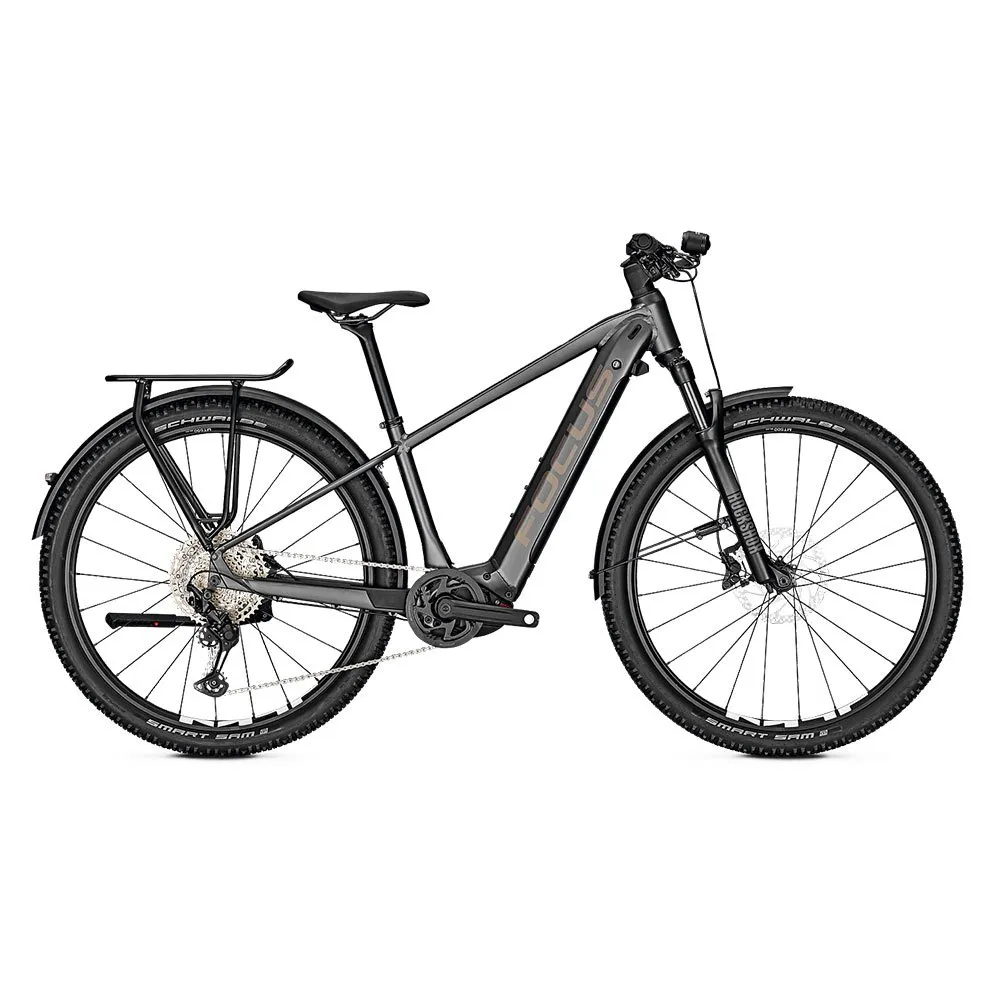 Focus Aventura² 6.9 29´´ Elektrofahrrad, Silver, S, 625Wh Focus Aventura² 6.9 29´´ Elektrofahrrad, Silver, S, 625Wh