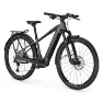 Focus Aventura² 6.9 29´´ Elektrofahrrad, Silver, S, 625Wh