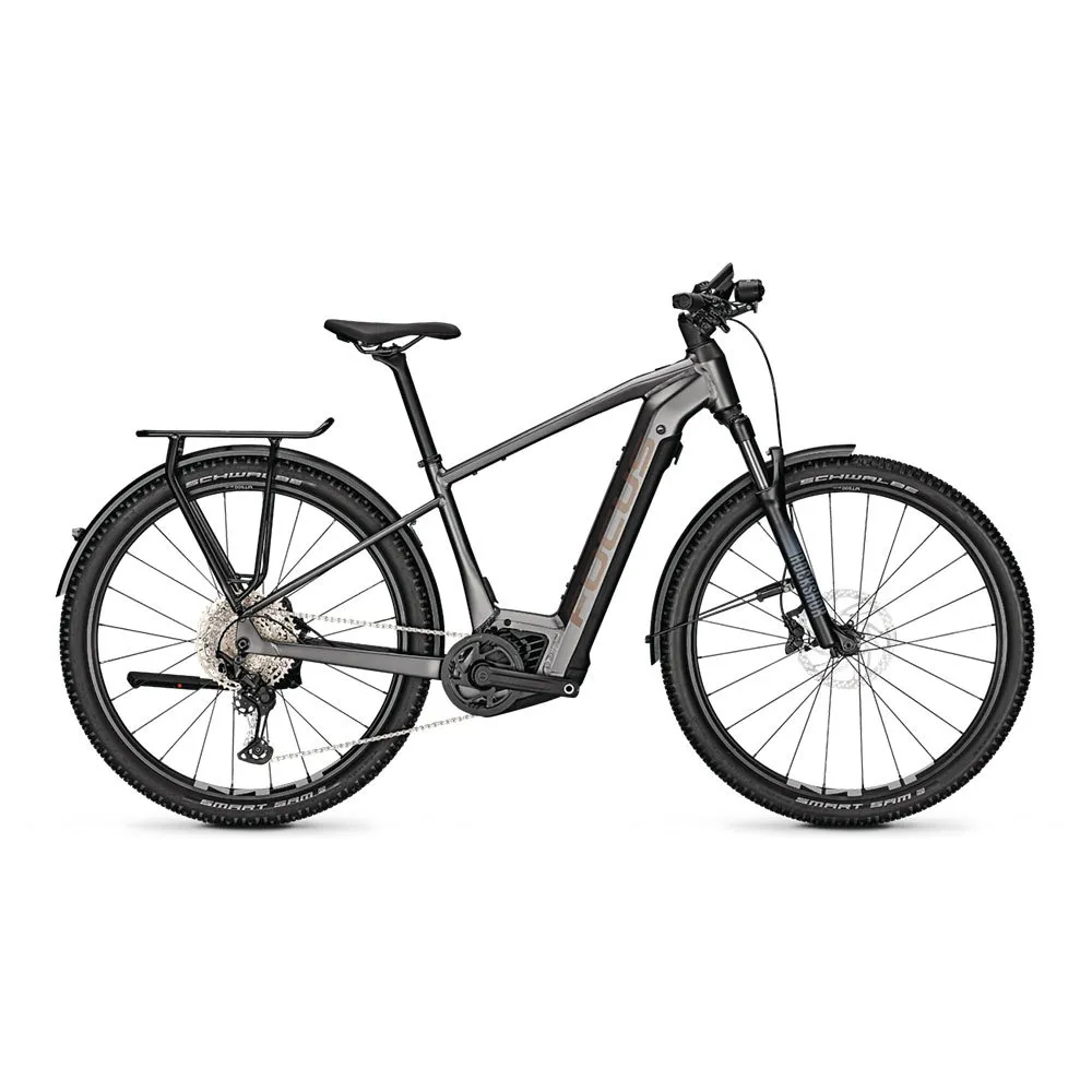 Focus Aventura² 6.9 Elektrofahrrad, Diamondblack matt, S, 625Wh Focus Aventura² 6.9 Elektrofahrrad, Diamondblack matt, S, 625Wh