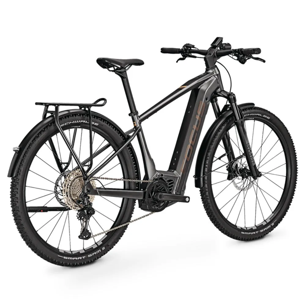 Focus Aventura² 6.9 Elektrofahrrad, Diamondblack matt, S, 625Wh Focus Aventura² 6.9 Elektrofahrrad, Diamondblack matt, S, 625Wh