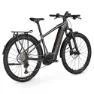 Focus Aventura² 6.9 Elektrofahrrad, Diamondblack matt, S, 625Wh