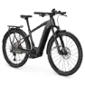 Focus Aventura² 6.9 Elektrofahrrad, Diamondblack matt, S, 625Wh