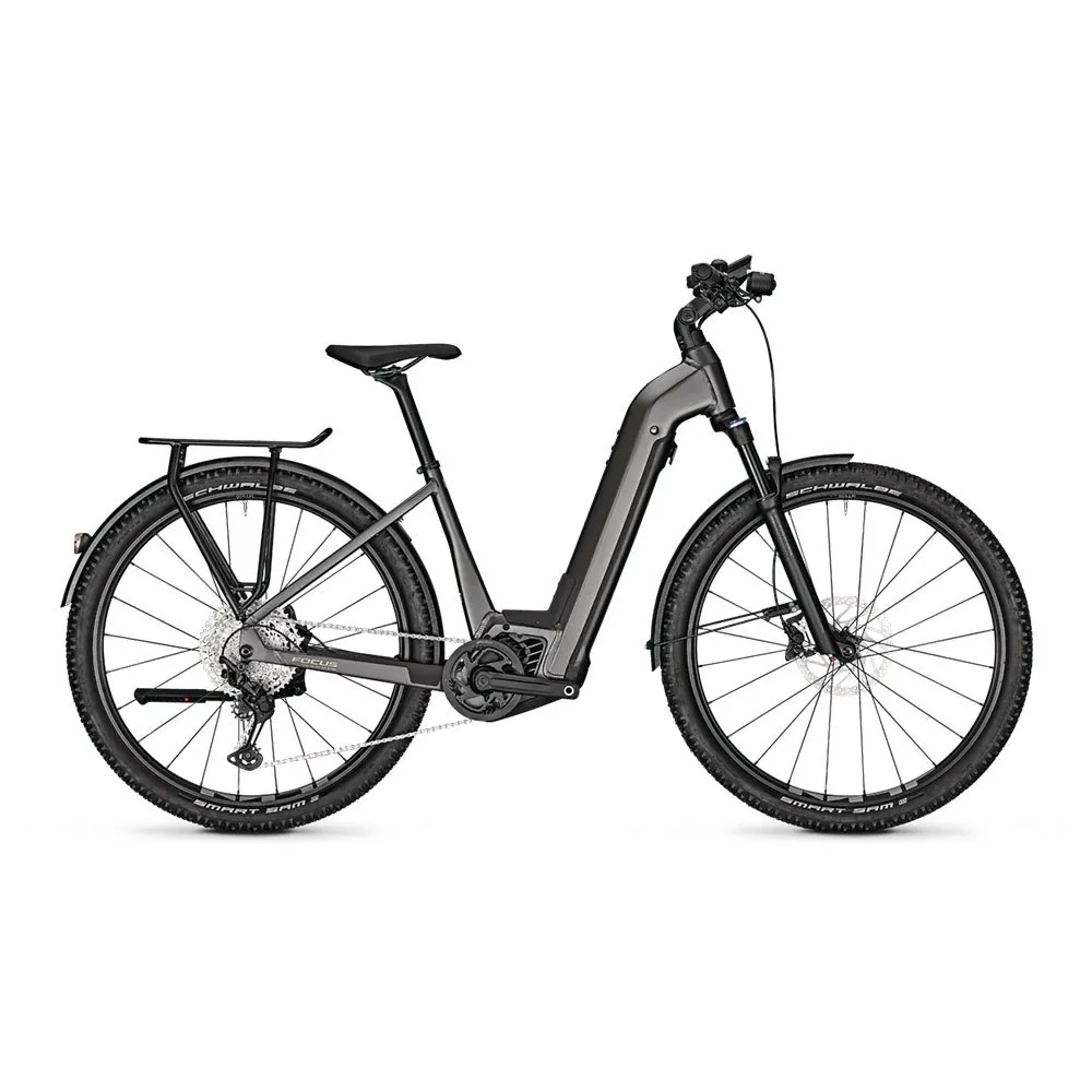 Focus Aventura² 6.9 Wave Elektrofahrrad, Black, S, 750Wh Focus Aventura² 6.9 Wave Elektrofahrrad, Black, S, 750Wh