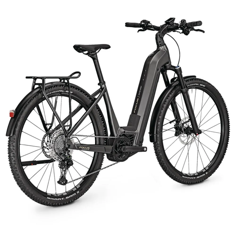 Focus Aventura² 6.9 Wave Elektrofahrrad, Black, S, 750Wh Focus Aventura² 6.9 Wave Elektrofahrrad, Black, S, 750Wh