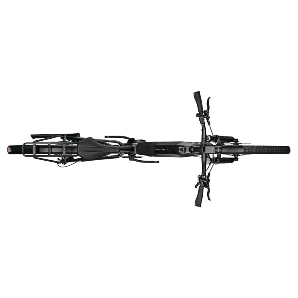 Focus Aventura² 6.9 Wave Elektrofahrrad, Black, S, 750Wh Focus Aventura² 6.9 Wave Elektrofahrrad, Black, S, 750Wh