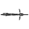Focus Aventura² 6.9 Wave Elektrofahrrad, Black, S, 750Wh
