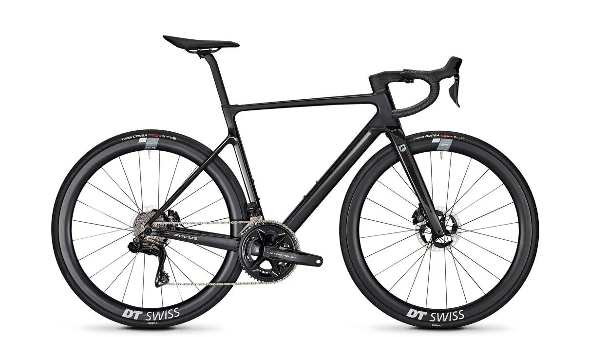 Focus IZALCO MAX 9.9 Carbon raw matt / glossy 28" Diamant Focus IZALCO MAX 9.9 Carbon raw matt / glossy 28" Diamant