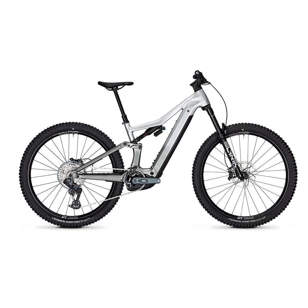 Focus Jam² 6.0 29´´ Gx Eagle Axs 2025 Elektrische Mountainbike Focus Jam² 6.0 29´´ Gx Eagle Axs 2025 Elektrische Mountainbike
