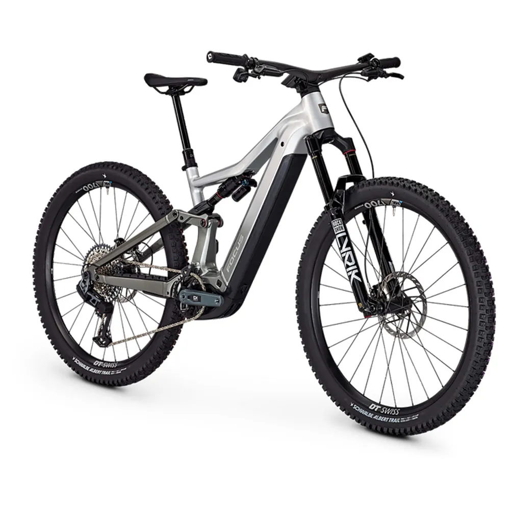 Focus Jam² 6.0 29´´ Gx Eagle Axs 2025 Elektrische Mountainbike Focus Jam² 6.0 29´´ Gx Eagle Axs 2025 Elektrische Mountainbike