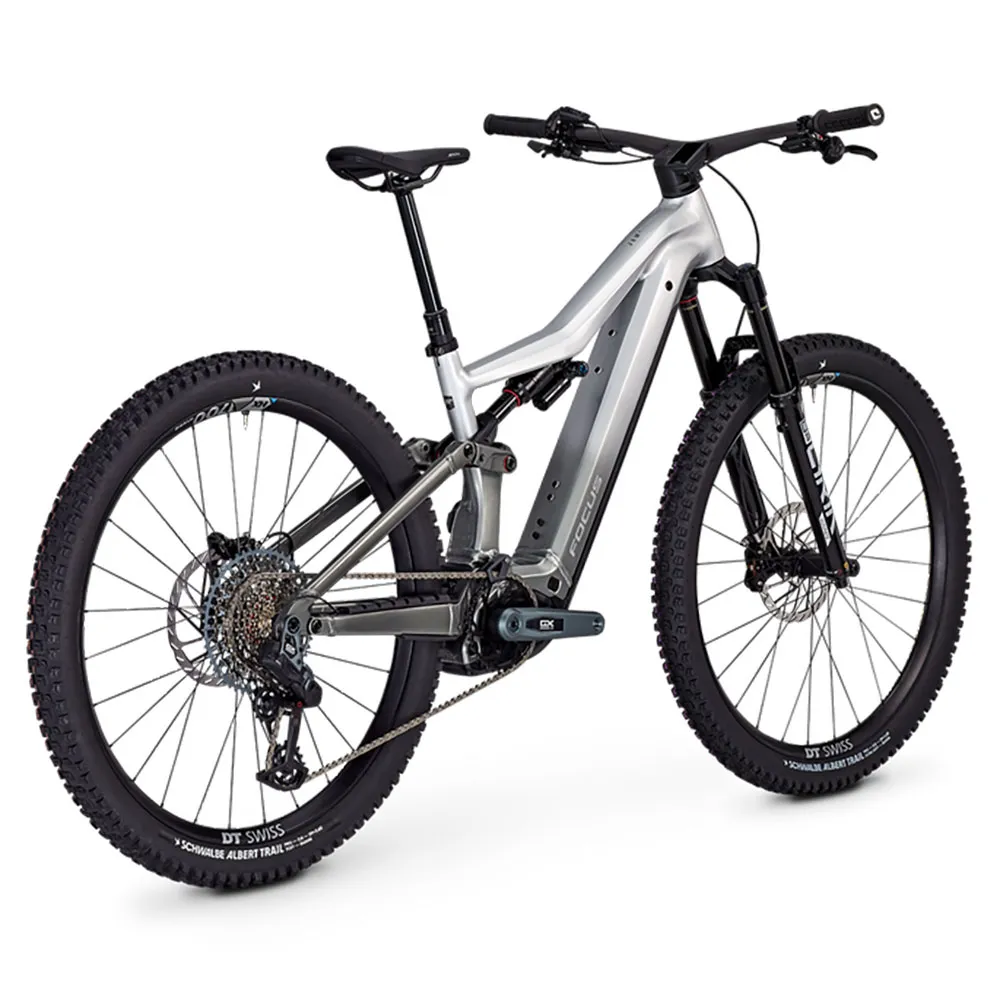 Focus Jam² 6.0 29´´ Gx Eagle Axs 2025 Elektrische Mountainbike Focus Jam² 6.0 29´´ Gx Eagle Axs 2025 Elektrische Mountainbike
