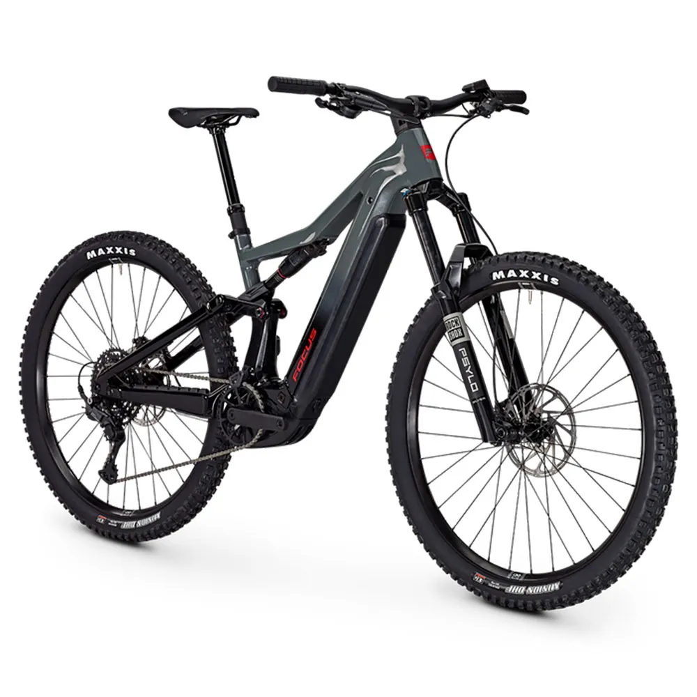 Focus Jam² 6.7 29´´ Cues 2025 Elektrische Mountainbike Focus Jam² 6.7 29´´ Cues 2025 Elektrische Mountainbike