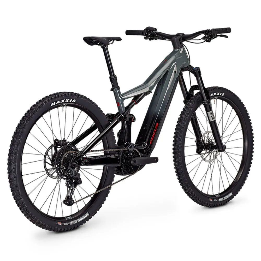 Focus Jam² 6.7 29´´ Cues 2025 Elektrische Mountainbike Focus Jam² 6.7 29´´ Cues 2025 Elektrische Mountainbike