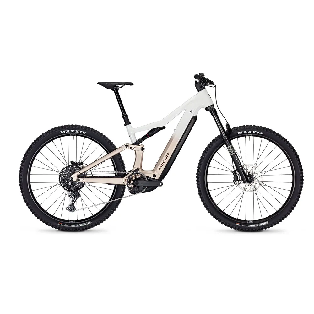 Focus Jam² 6.7 29´´ Cues 2025 Elektrische Mountainbike Focus Jam² 6.7 29´´ Cues 2025 Elektrische Mountainbike