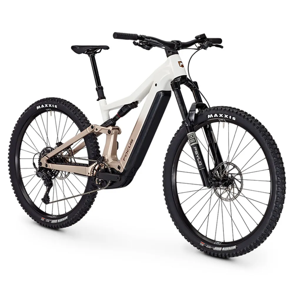 Focus Jam² 6.7 29´´ Cues 2025 Elektrische Mountainbike Focus Jam² 6.7 29´´ Cues 2025 Elektrische Mountainbike
