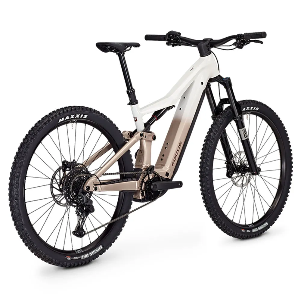 Focus Jam² 6.7 29´´ Cues 2025 Elektrische Mountainbike Focus Jam² 6.7 29´´ Cues 2025 Elektrische Mountainbike