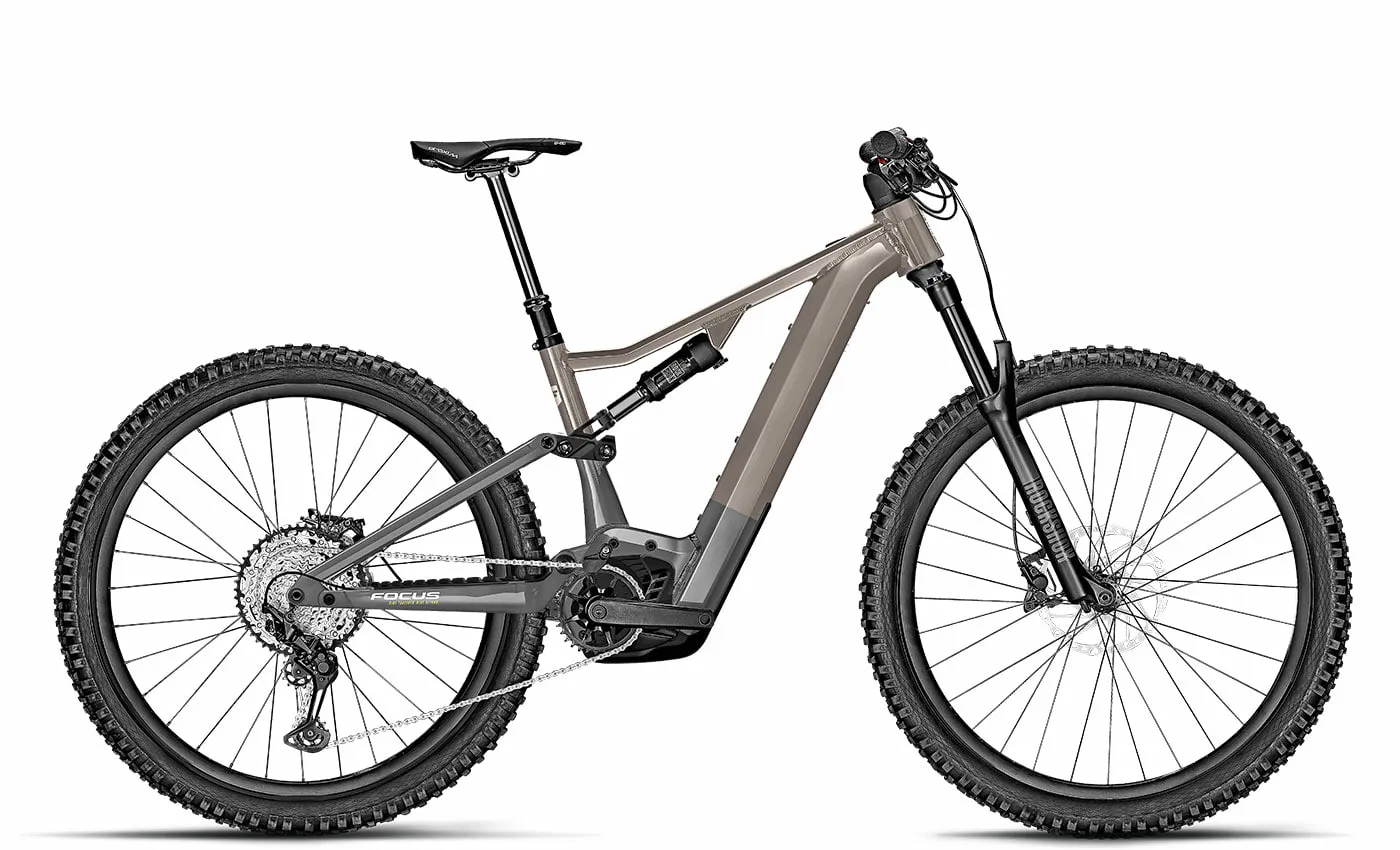 Focus Jam² 6.7 29´´ Deore Rd-m6100 2023 Elektrische Mountainbike Focus Jam² 6.7 29´´ Deore Rd-m6100 2023 Elektrische Mountainbike