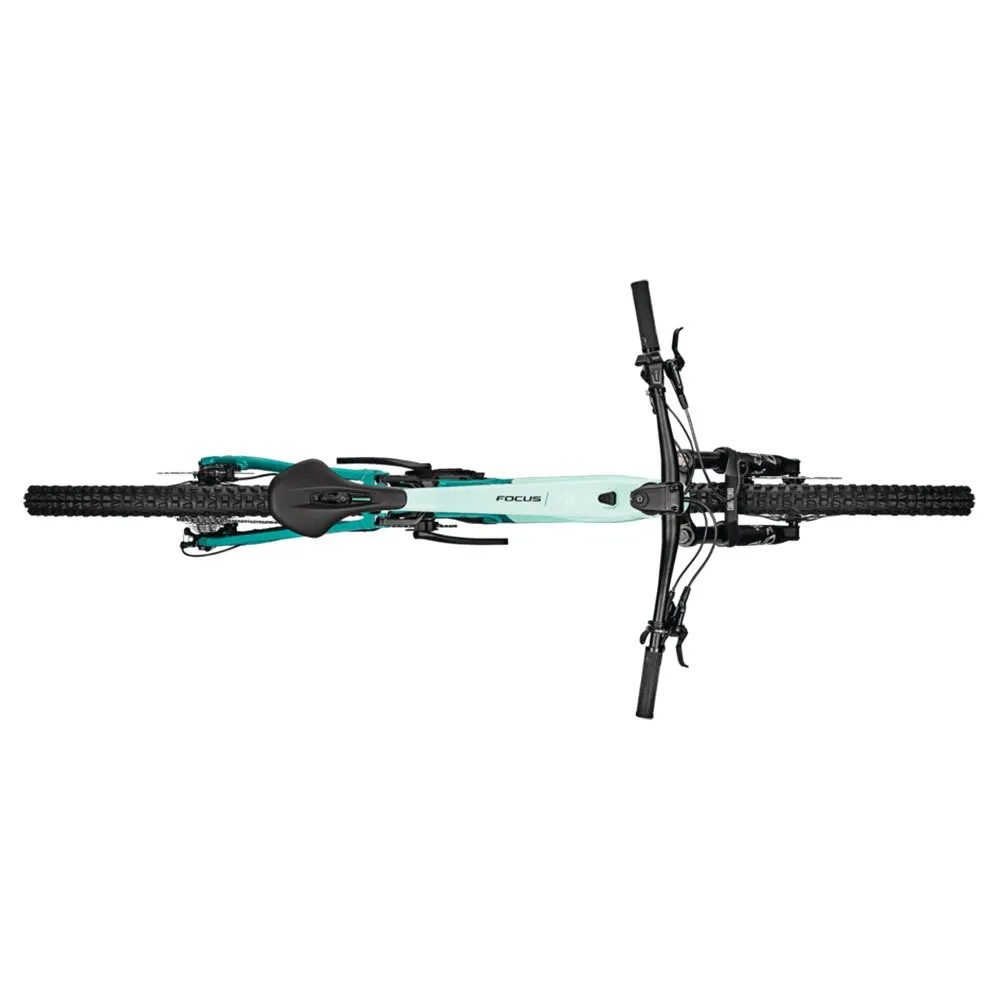 Focus Jam² 6.7 29´´ Deore Rd-m6100 2023 Elektrische Mountainbike Focus Jam² 6.7 29´´ Deore Rd-m6100 2023 Elektrische Mountainbike