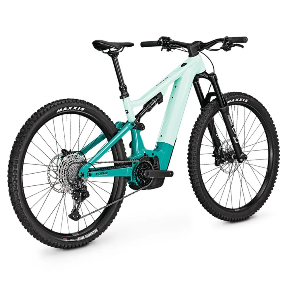 Focus Jam² 6.7 29´´ Deore Rd-m6100 2023 Elektrische Mountainbike Focus Jam² 6.7 29´´ Deore Rd-m6100 2023 Elektrische Mountainbike