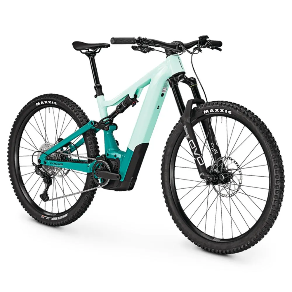 Focus Jam² 6.7 29´´ Deore Rd-m6100 2023 Elektrische Mountainbike Focus Jam² 6.7 29´´ Deore Rd-m6100 2023 Elektrische Mountainbike