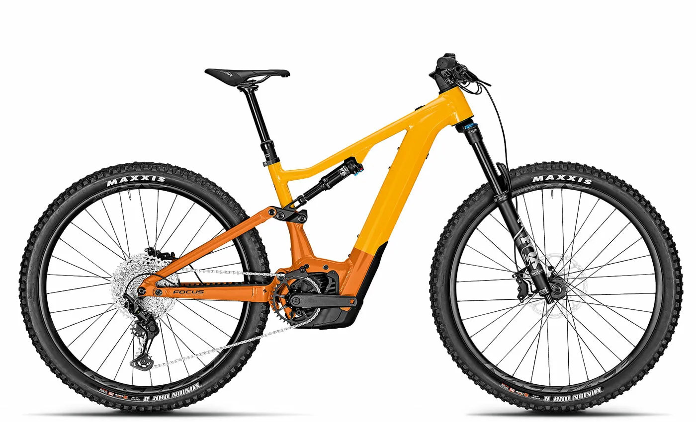 Focus Jam² 6.8 29´´ 2023 Elektrische Mountainbike Focus Jam² 6.8 29´´ 2023 Elektrische Mountainbike
