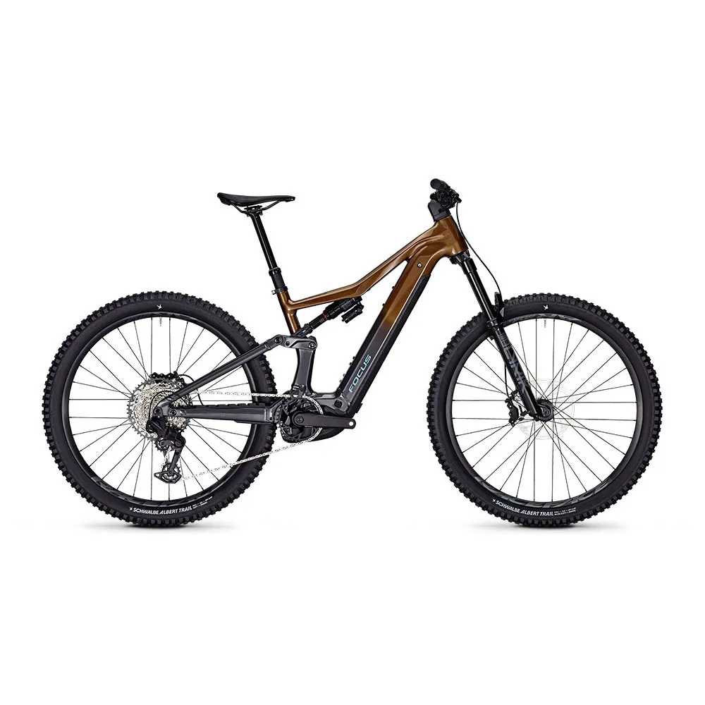 Focus Jam² 6.8 29´´ Eagle 70 2025 Elektrische Mountainbike Focus Jam² 6.8 29´´ Eagle 70 2025 Elektrische Mountainbike
