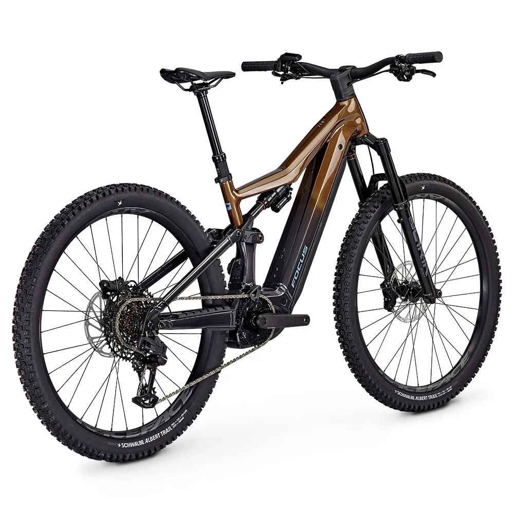 Focus Jam² 6.8 29´´ Eagle 70 2025 Elektrische Mountainbike Focus Jam² 6.8 29´´ Eagle 70 2025 Elektrische Mountainbike