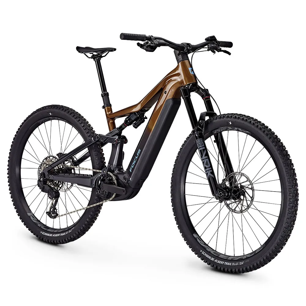 Focus Jam² 6.8 29´´ Eagle 70 2025 Elektrische Mountainbike Focus Jam² 6.8 29´´ Eagle 70 2025 Elektrische Mountainbike