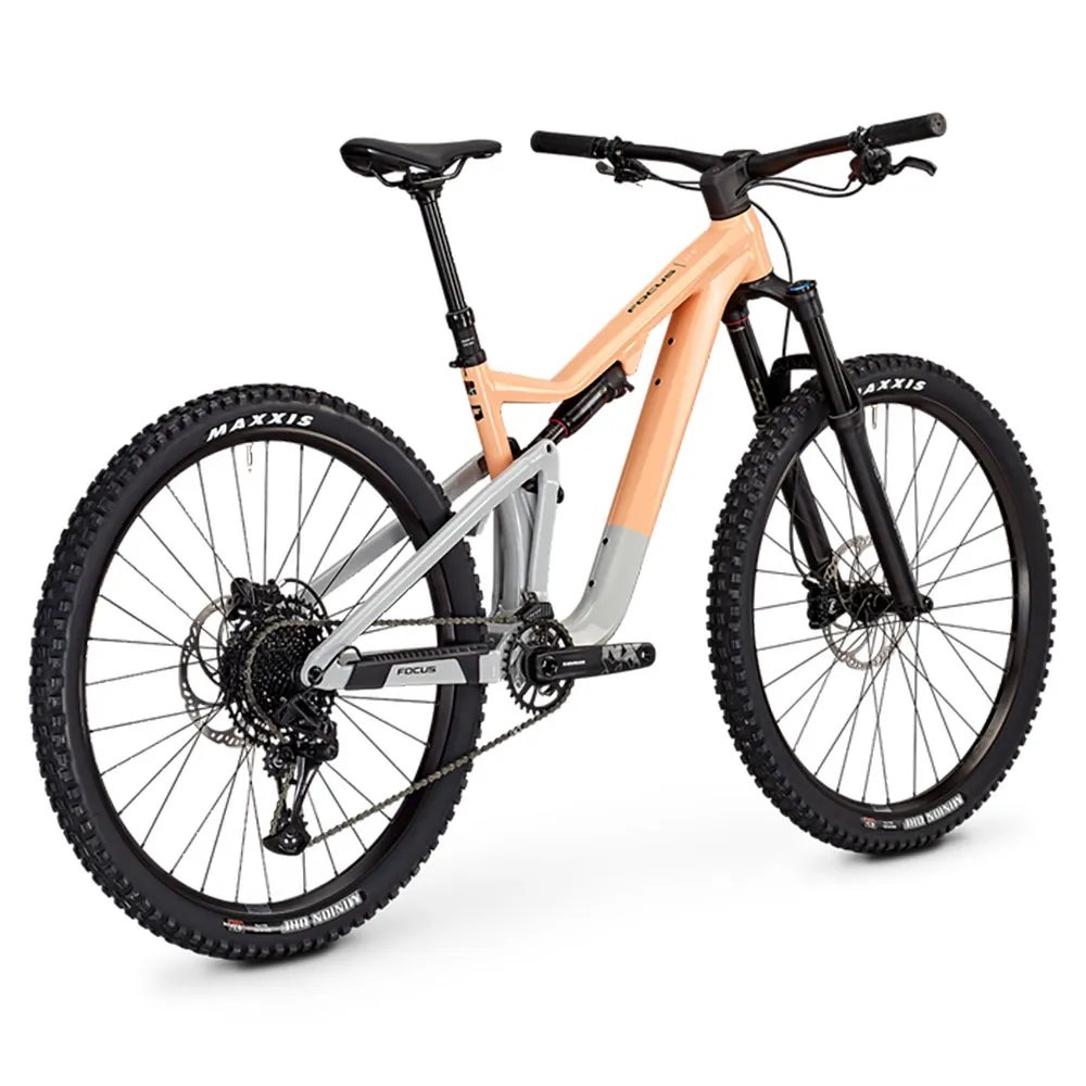 Focus Jam 6.8 29´´ Nx Eagle 2024 Mountainbike Focus Jam 6.8 29´´ Nx Eagle 2024 Mountainbike