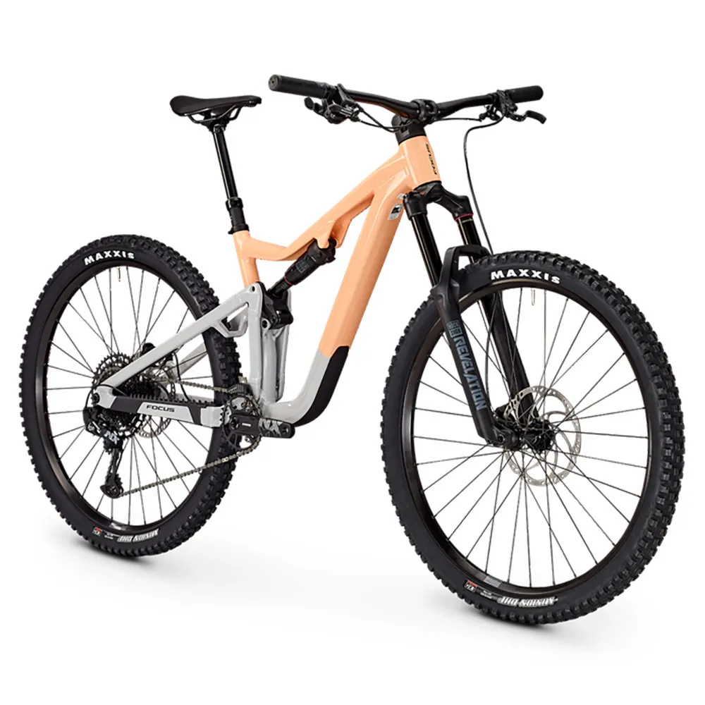 Focus Jam 6.8 29´´ Nx Eagle 2024 Mountainbike Focus Jam 6.8 29´´ Nx Eagle 2024 Mountainbike