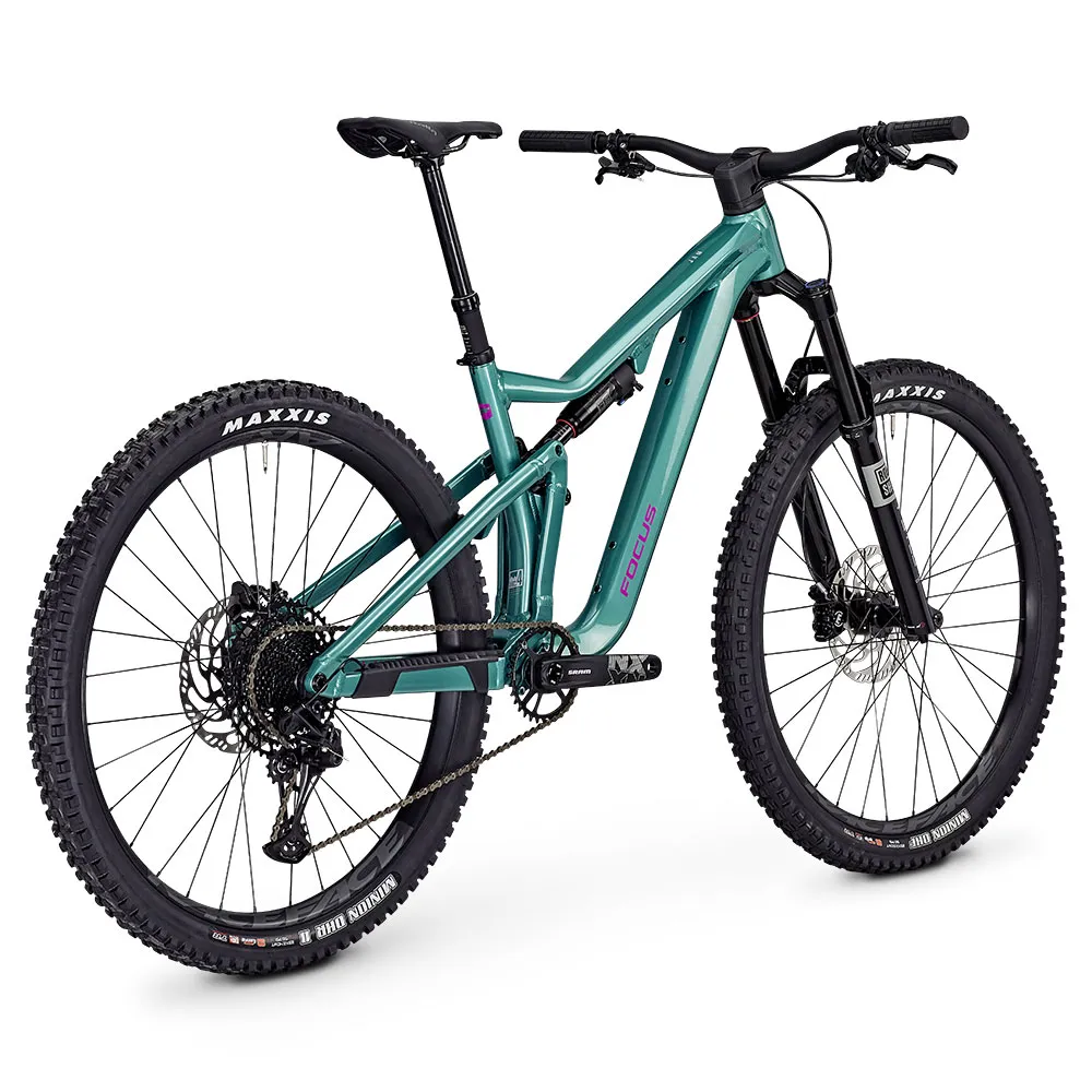 Focus Jam 6.8 29´´ Nx Eagle 2025 Mountainbike Focus Jam 6.8 29´´ Nx Eagle 2025 Mountainbike