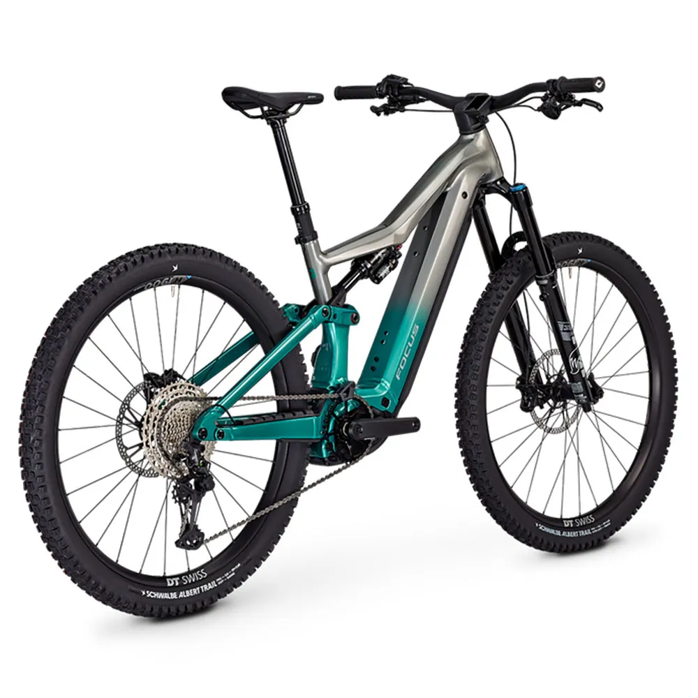 Focus Jam² 6.9 29´´ Deore Xt 2025 Elektrische Mountainbike
