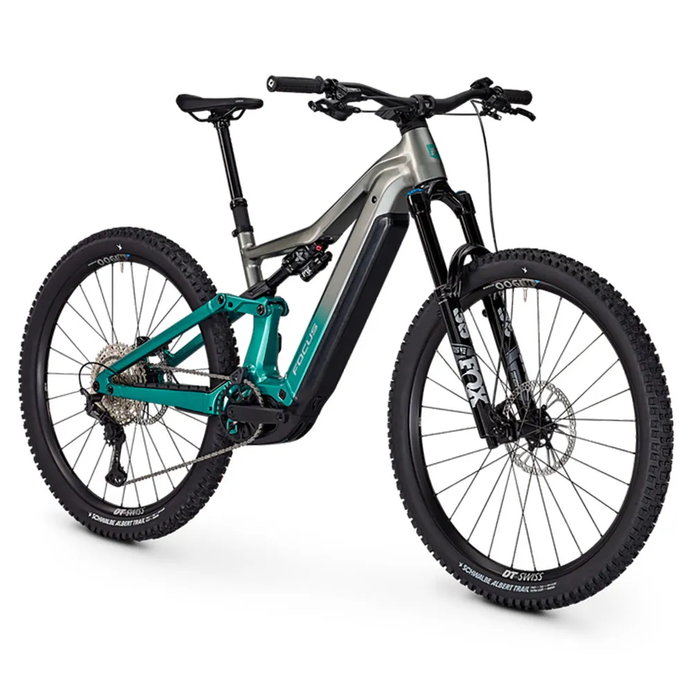 Focus Jam² 6.9 29´´ Deore Xt 2025 Elektrische Mountainbike