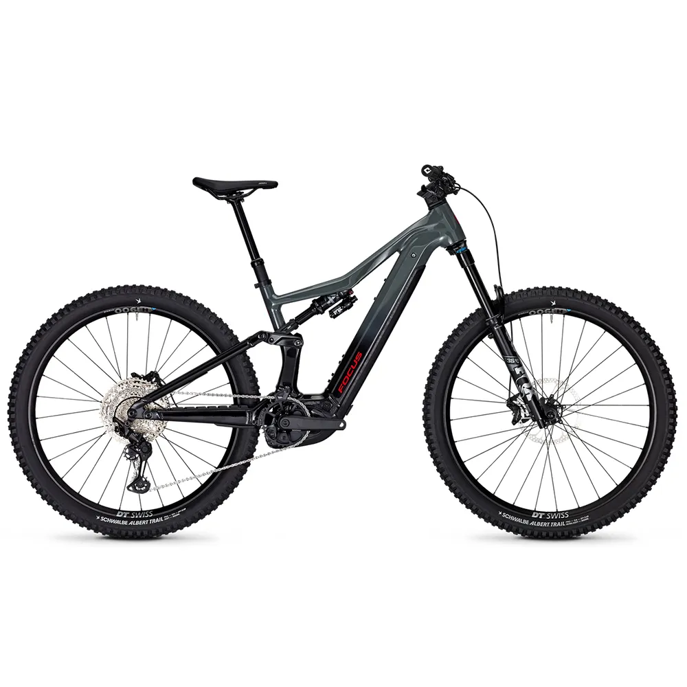 Focus Jam² 6.9 29´´ Deore Xt 2025 Elektrische Mountainbike