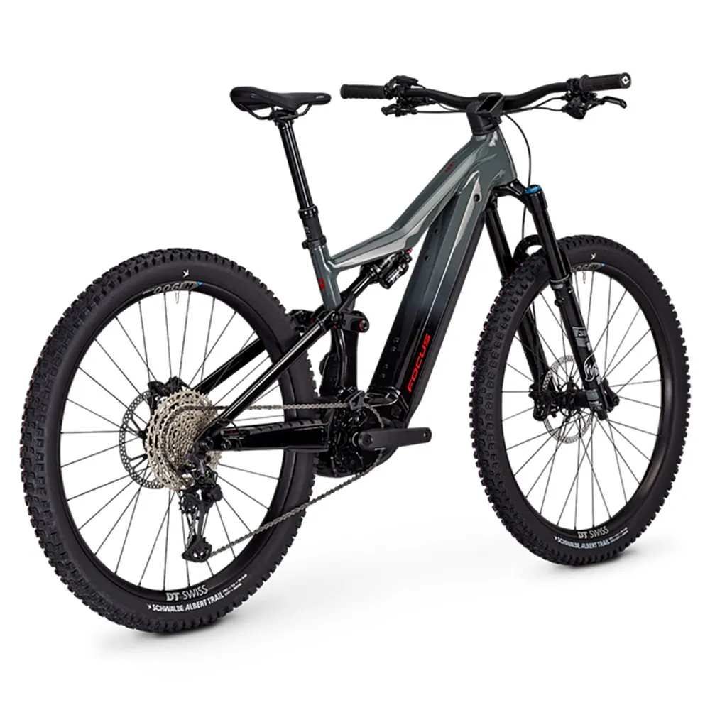 Focus Jam² 6.9 29´´ Deore Xt 2025 Elektrische Mountainbike