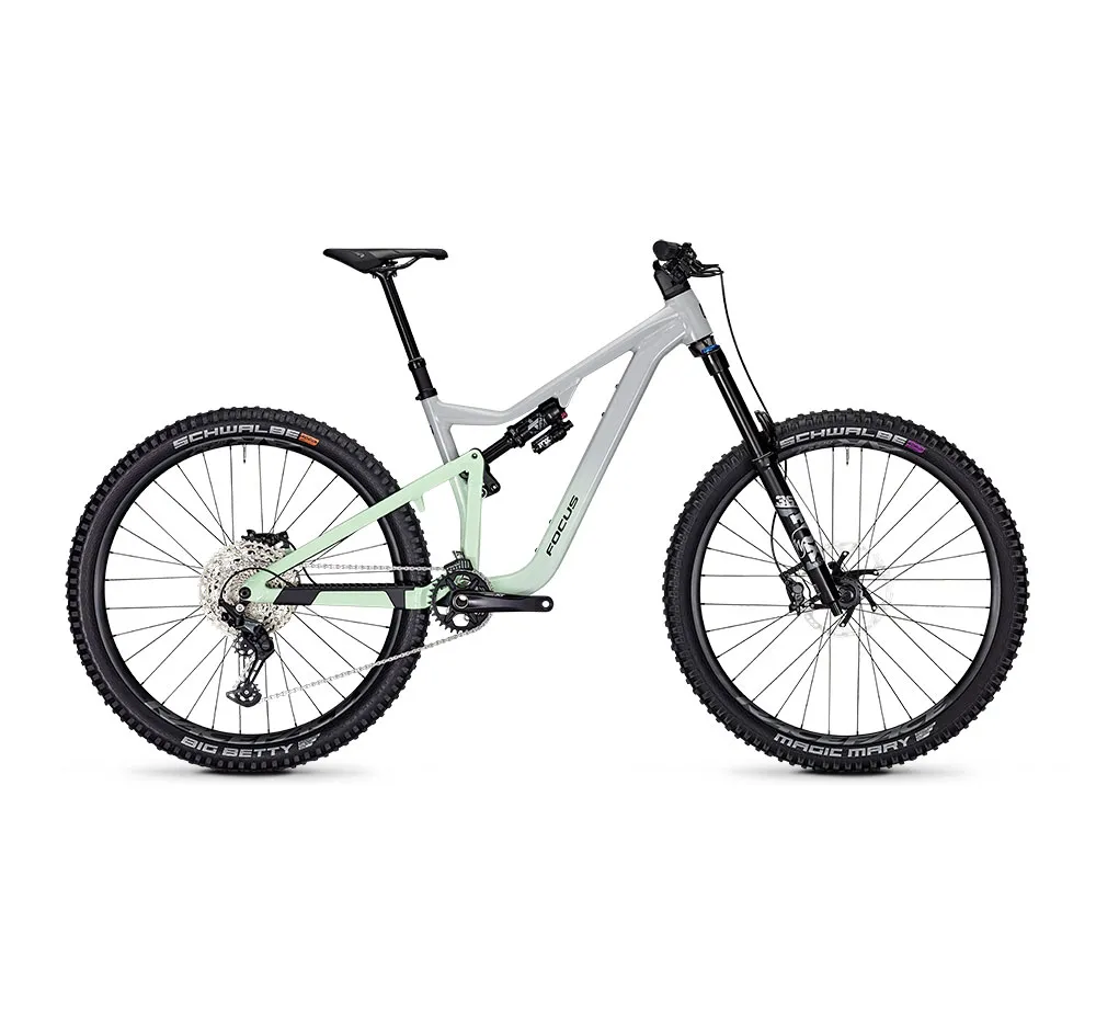 Focus Jam 6.9 29´´ Deore Xt Br-m8120 2025 Mountainbike Focus Jam 6.9 29´´ Deore Xt Br-m8120 2025 Mountainbike