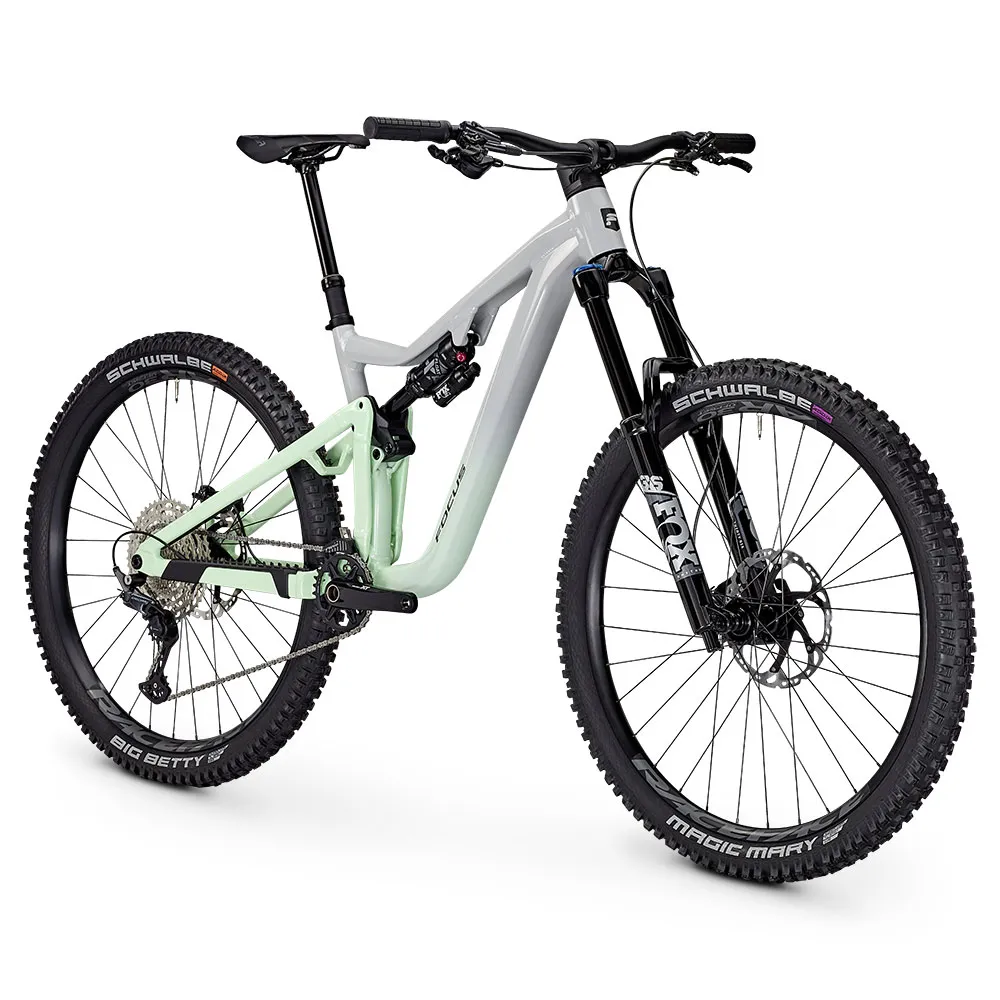 Focus Jam 6.9 29´´ Deore Xt Br-m8120 2025 Mountainbike Focus Jam 6.9 29´´ Deore Xt Br-m8120 2025 Mountainbike