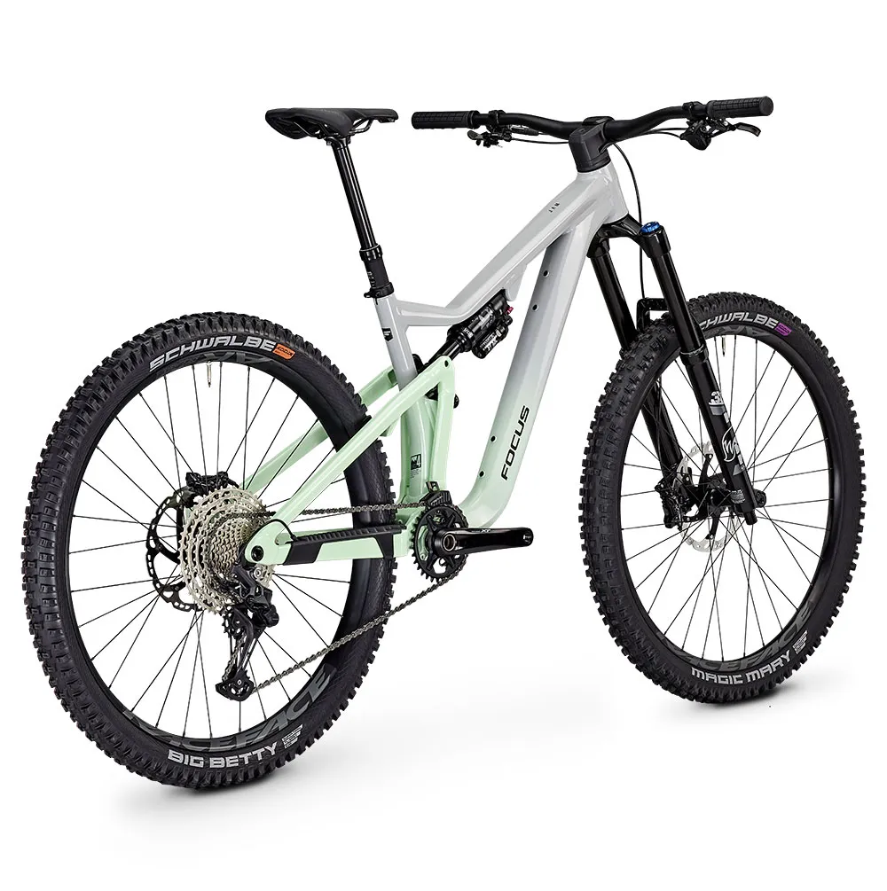 Focus Jam 6.9 29´´ Deore Xt Br-m8120 2025 Mountainbike Focus Jam 6.9 29´´ Deore Xt Br-m8120 2025 Mountainbike