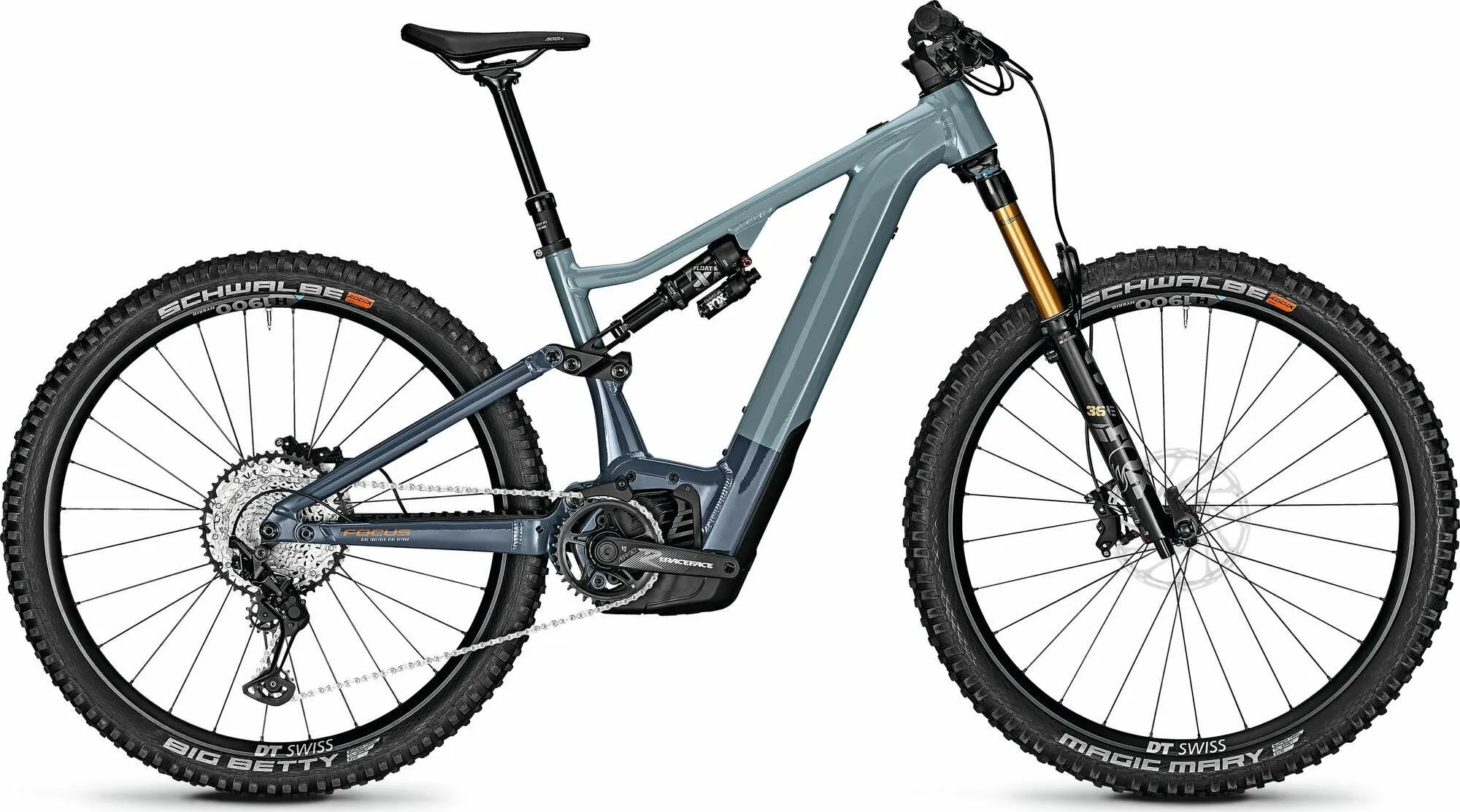 Focus JAM² 6.9 Heritageblue/Stoneblue 29" 750 Wh Diamant