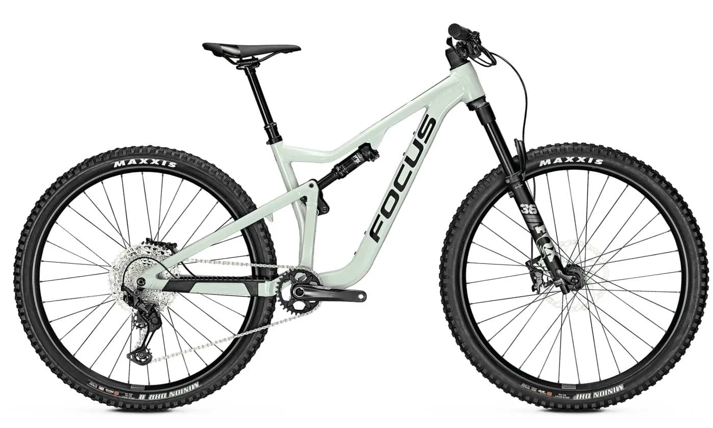 Focus JAM 6.9 Sky Grey 29" Diamant Focus JAM 6.9 Sky Grey 29" Diamant