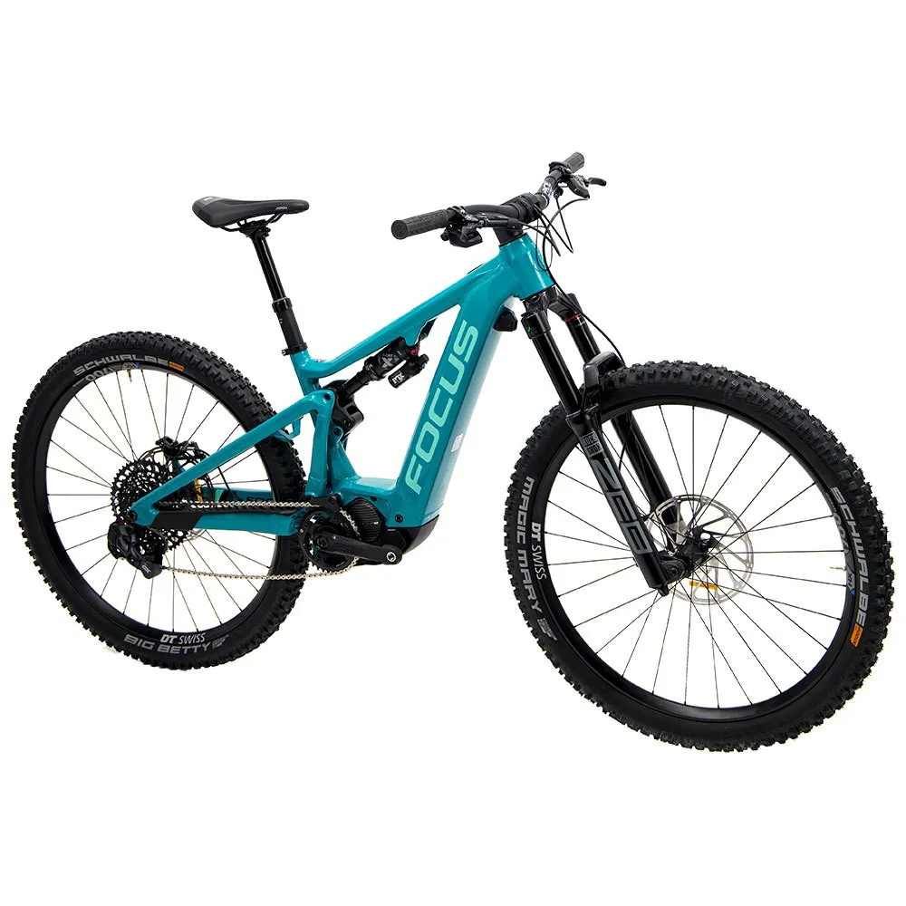 Focus Jam² 7.8 29´´ Elektrische Mountainbike Focus Jam² 7.8 29´´ Elektrische Mountainbike