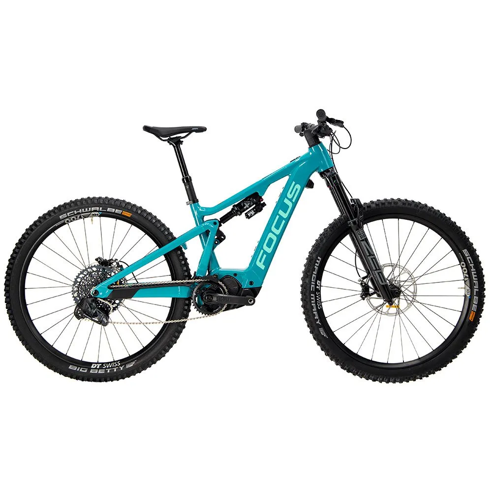 Focus Jam² 7.8 29´´ Elektrische Mountainbike Focus Jam² 7.8 29´´ Elektrische Mountainbike