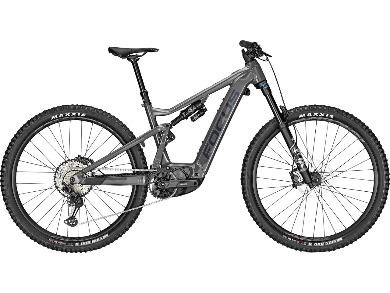 Focus JAM² 7.9 29" E-Mountainbike Focus JAM² 7.9 29" E-Mountainbike