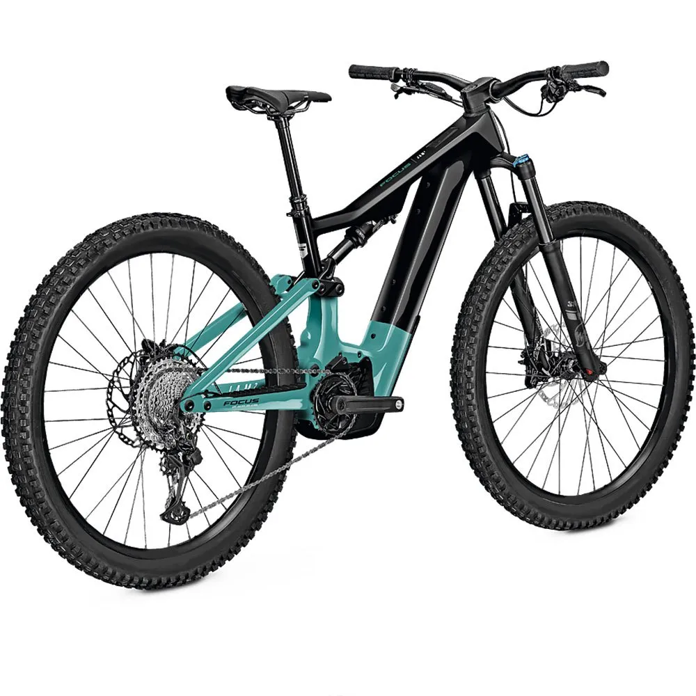 Focus Jam² 8.7 29´´ 2023 Elektrische Mountainbike