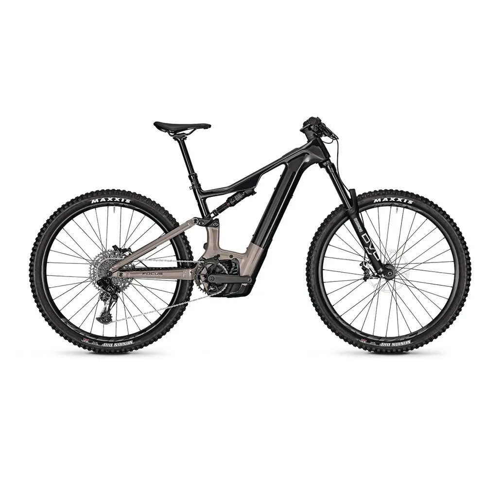 Focus Jam² 8.7 29´´ Nx Eagle 2023 Elektrische Mountainbike Focus Jam² 8.7 29´´ Nx Eagle 2023 Elektrische Mountainbike