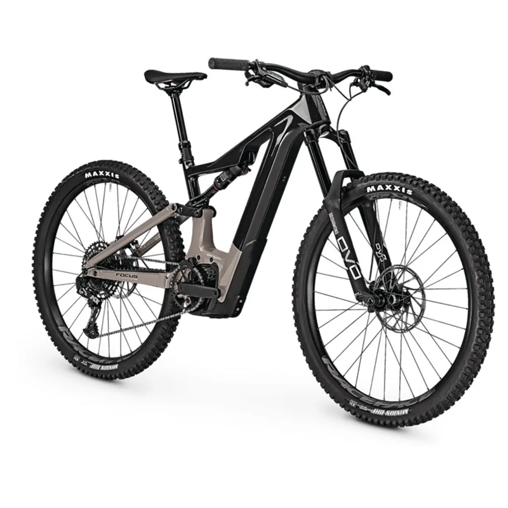 Focus Jam² 8.7 29´´ Nx Eagle 2023 Elektrische Mountainbike Focus Jam² 8.7 29´´ Nx Eagle 2023 Elektrische Mountainbike