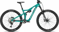 Focus JAM 8.9 Carbon 29" Mountainbike Focus JAM 8.9 Carbon 29" Mountainbike