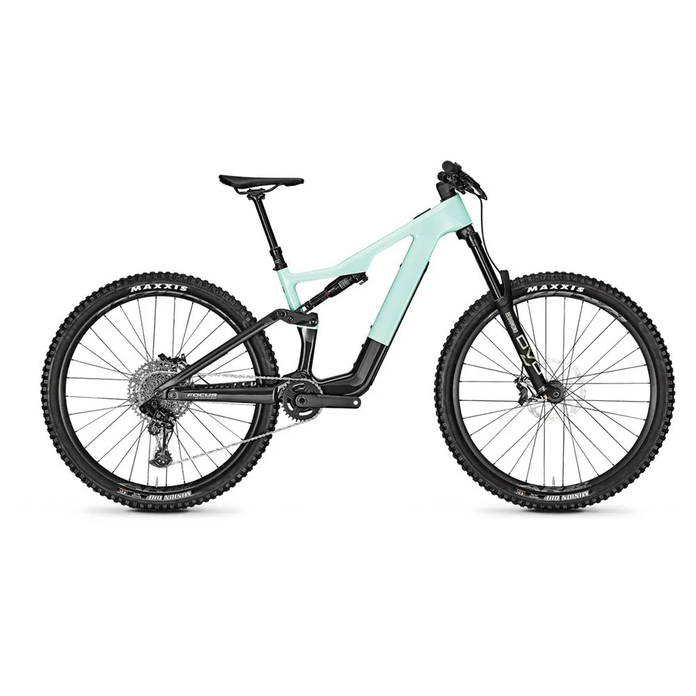 Focus Jam² Sl 8.7 29´´ Nx Eagle 2023 Elektrische Mountainbike Focus Jam² Sl 8.7 29´´ Nx Eagle 2023 Elektrische Mountainbike