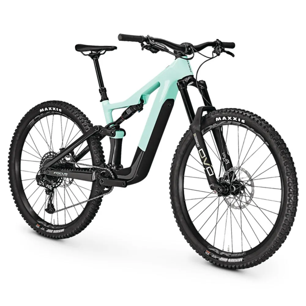 Focus Jam² Sl 8.7 29´´ Nx Eagle 2023 Elektrische Mountainbike Focus Jam² Sl 8.7 29´´ Nx Eagle 2023 Elektrische Mountainbike