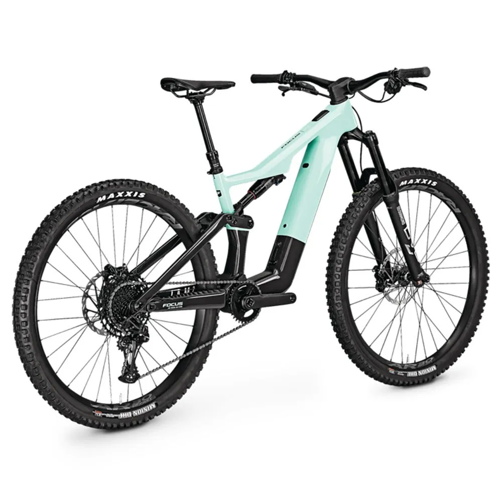 Focus Jam² Sl 8.7 29´´ Nx Eagle 2023 Elektrische Mountainbike Focus Jam² Sl 8.7 29´´ Nx Eagle 2023 Elektrische Mountainbike