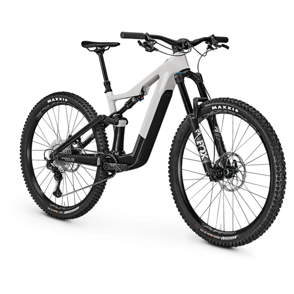Focus Jam² Sl 8.8 29´´ Deore Xt M8100 2023 Elektrische Mountainbike Focus Jam² Sl 8.8 29´´ Deore Xt M8100 2023 Elektrische Mountainbike